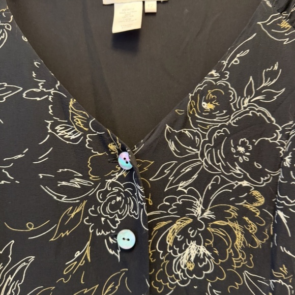 Vintage Coldwater creek dress - Picture 2 of 5